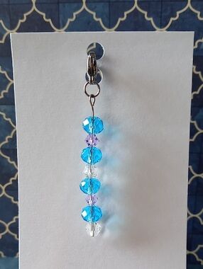 "Ocean Pixie" keychain